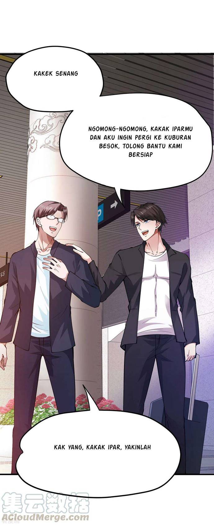 Strongest Divine Doctor Mixed City chapter 174